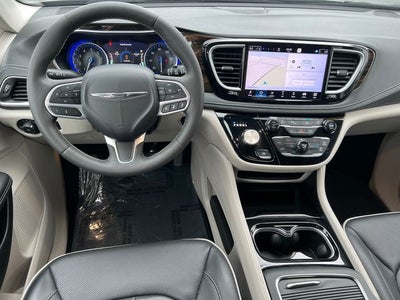 2024 Chrysler Pacifica Limited