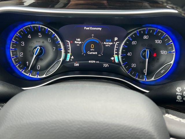 2024 Chrysler Pacifica Limited