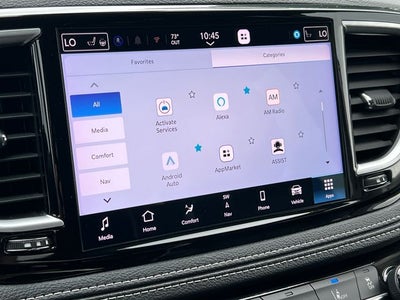 2024 Chrysler Pacifica Limited