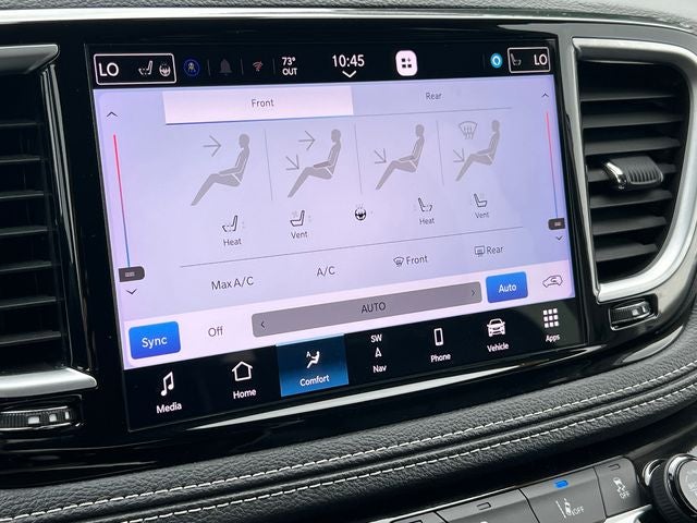 2024 Chrysler Pacifica Limited