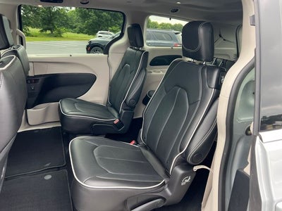 2024 Chrysler Pacifica Limited