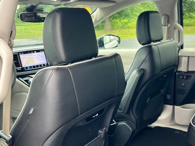 2024 Chrysler Pacifica Limited