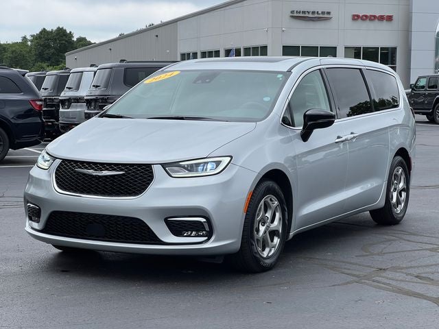 2024 Chrysler Pacifica Limited