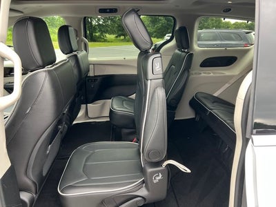 2024 Chrysler Pacifica Limited