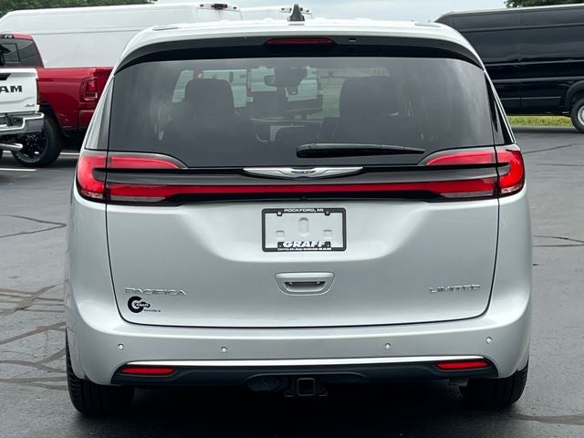 2024 Chrysler Pacifica Limited
