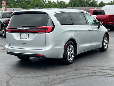 2024 Chrysler Pacifica Limited