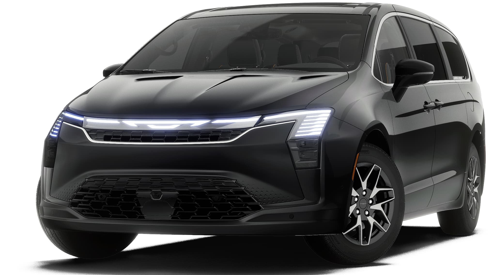 2027 Chrysler Pacifica PACIFICA LIMITED