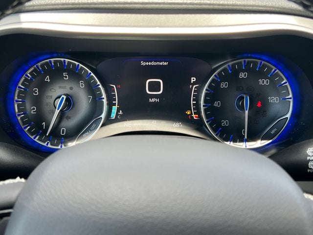 2027 Chrysler Pacifica PACIFICA LIMITED
