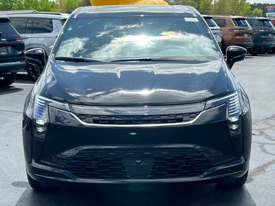 2027 Chrysler Pacifica PACIFICA LIMITED