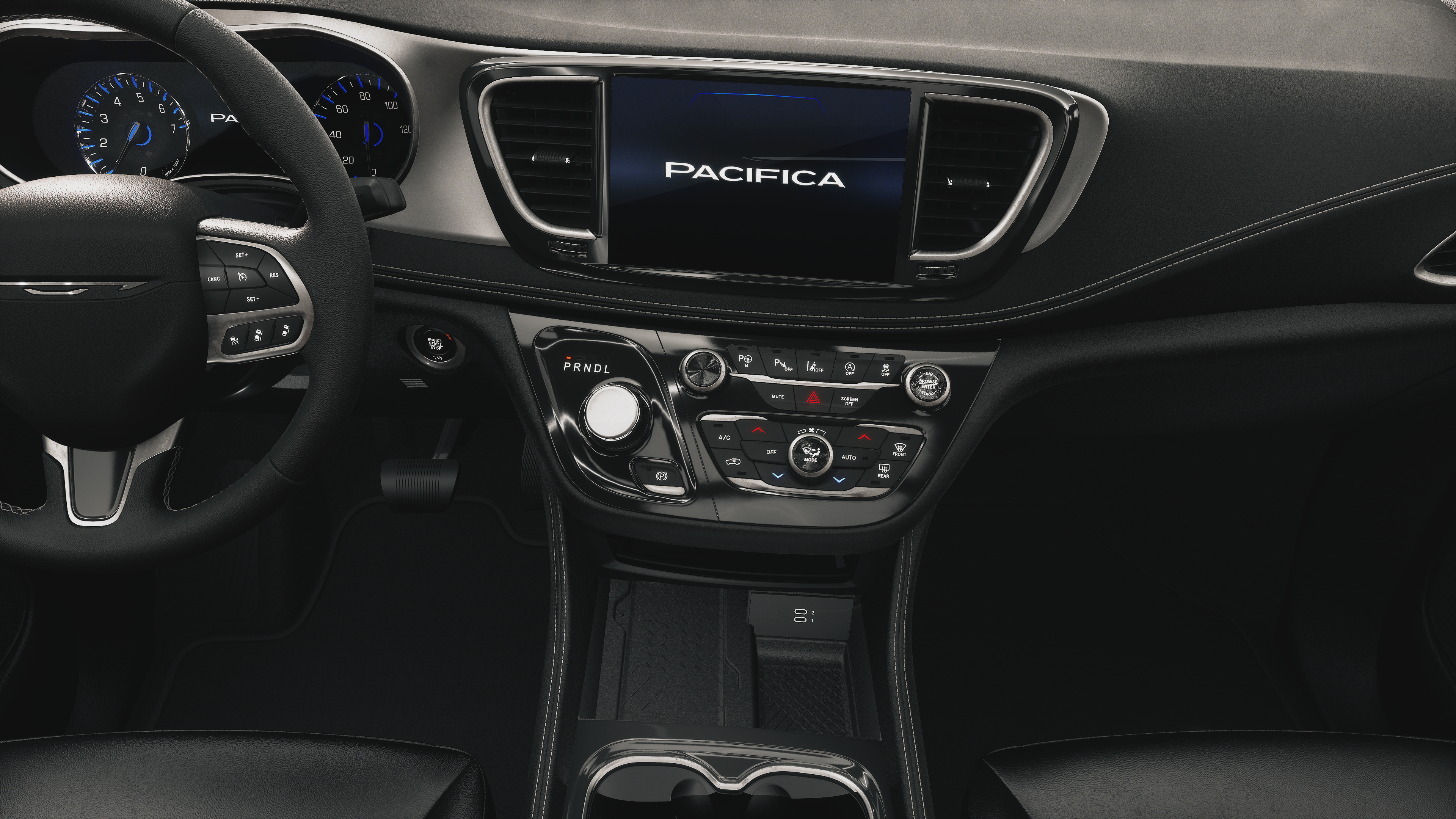 2027 Chrysler Pacifica PACIFICA LIMITED