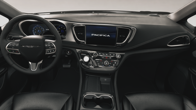 2027 Chrysler Pacifica PACIFICA LIMITED