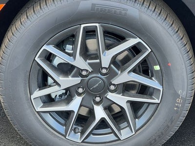 2027 Chrysler Pacifica PACIFICA LIMITED