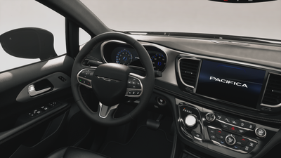 2027 Chrysler Pacifica PACIFICA LIMITED