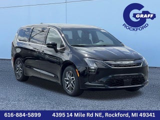 2027 Chrysler Pacifica PACIFICA LIMITED