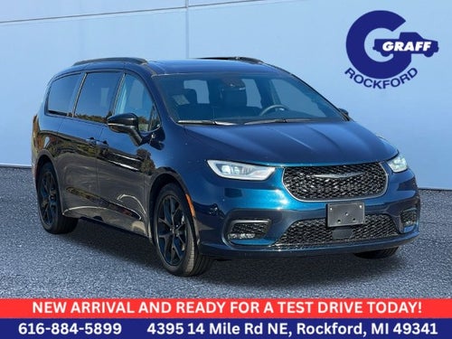 2025 Chrysler Pacifica Limited
