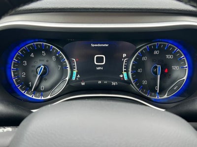 2027 Chrysler Pacifica PACIFICA SELECT AWD