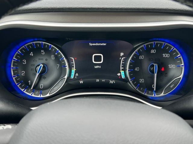 2027 Chrysler Pacifica PACIFICA SELECT AWD