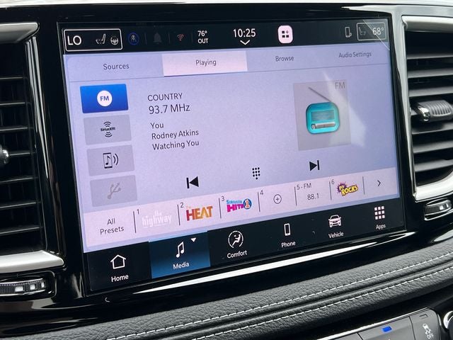 2027 Chrysler Pacifica PACIFICA SELECT AWD