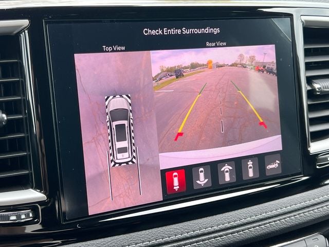 2027 Chrysler Pacifica PACIFICA SELECT AWD