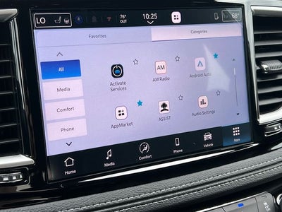 2027 Chrysler Pacifica PACIFICA SELECT AWD