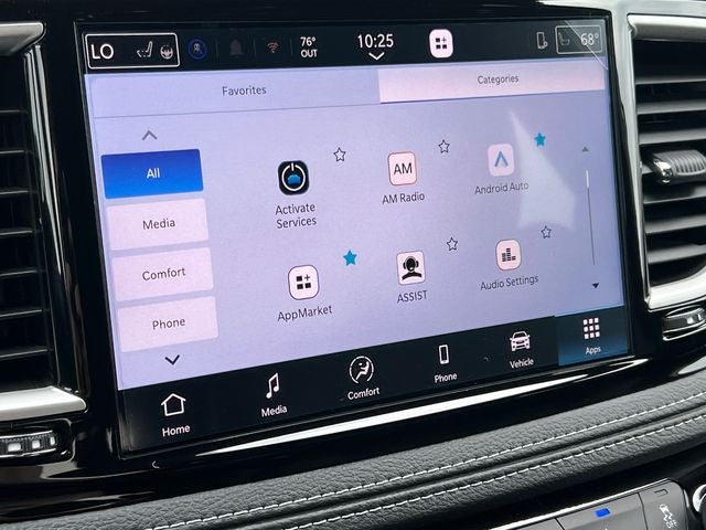 2027 Chrysler Pacifica PACIFICA SELECT AWD