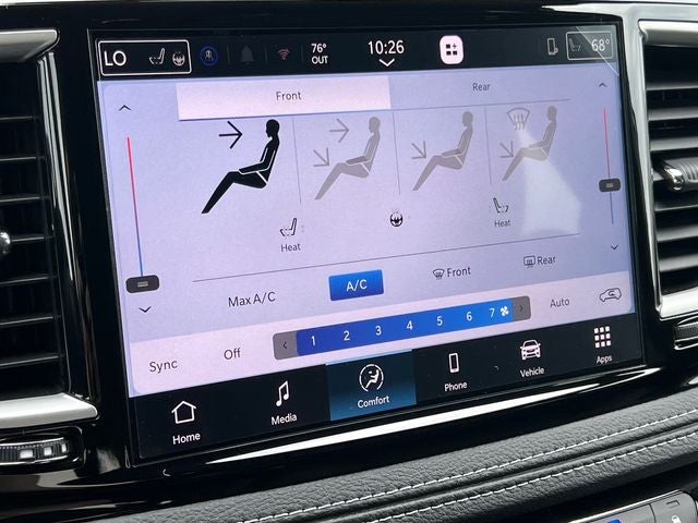 2027 Chrysler Pacifica PACIFICA SELECT AWD