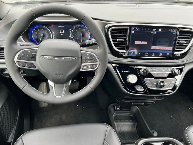 2027 Chrysler Pacifica PACIFICA SELECT AWD