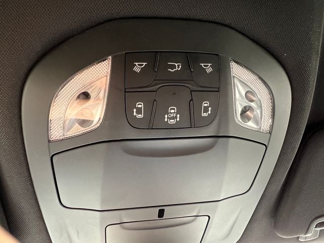 2027 Chrysler Pacifica PACIFICA SELECT AWD