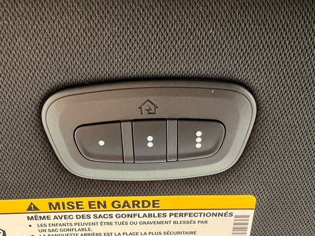 2027 Chrysler Pacifica PACIFICA SELECT AWD