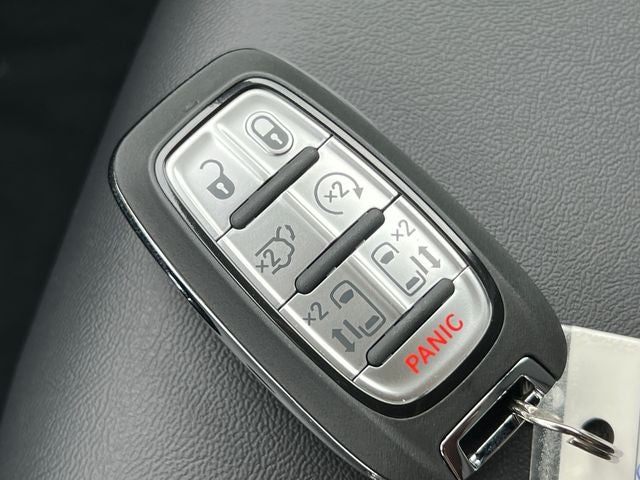 2027 Chrysler Pacifica PACIFICA SELECT AWD