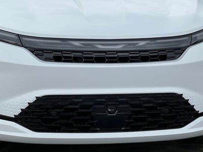2027 Chrysler Pacifica PACIFICA SELECT AWD
