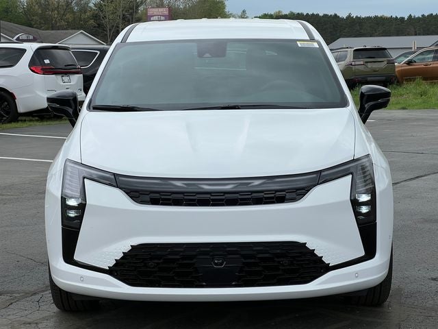 2027 Chrysler Pacifica PACIFICA SELECT AWD