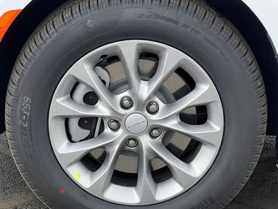 2027 Chrysler Pacifica PACIFICA SELECT AWD