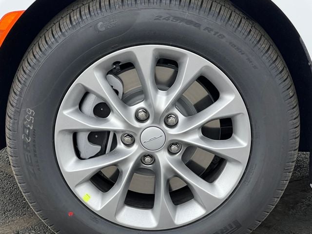 2027 Chrysler Pacifica PACIFICA SELECT AWD