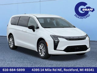 2027 Chrysler Pacifica PACIFICA SELECT AWD