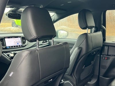 2026 Chrysler Pacifica PACIFICA SELECT AWD