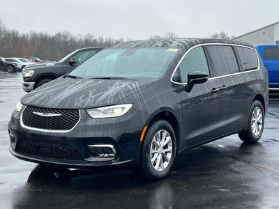 2026 Chrysler Pacifica PACIFICA SELECT AWD