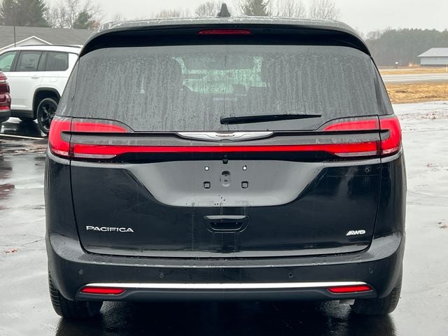 2026 Chrysler Pacifica PACIFICA SELECT AWD