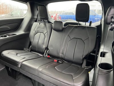 2026 Chrysler Pacifica PACIFICA SELECT AWD