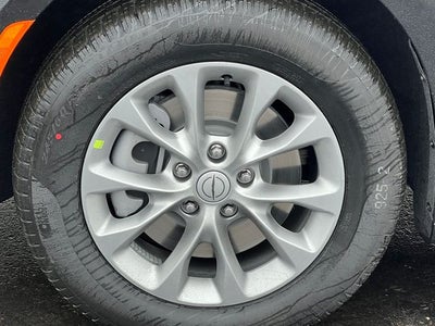 2026 Chrysler Pacifica PACIFICA SELECT AWD