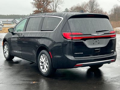 2026 Chrysler Pacifica PACIFICA SELECT AWD