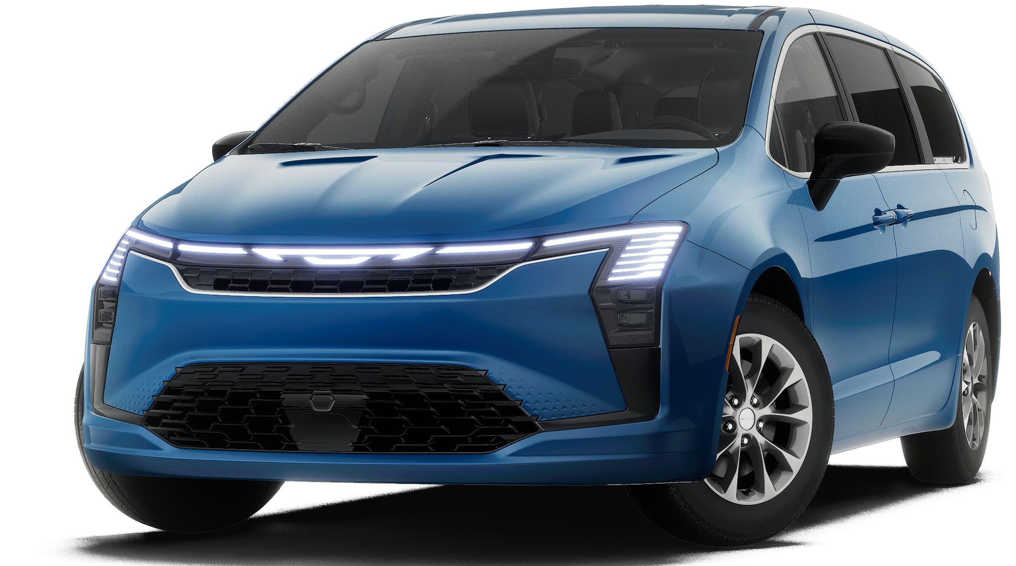2027 Chrysler Pacifica PACIFICA SELECT AWD