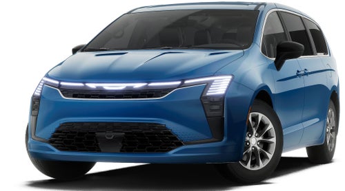 2027 Chrysler Pacifica PACIFICA SELECT AWD