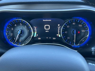 2027 Chrysler Pacifica PACIFICA SELECT AWD