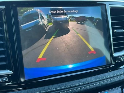 2027 Chrysler Pacifica PACIFICA SELECT AWD