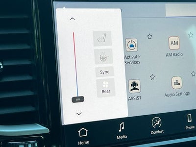2027 Chrysler Pacifica PACIFICA SELECT AWD