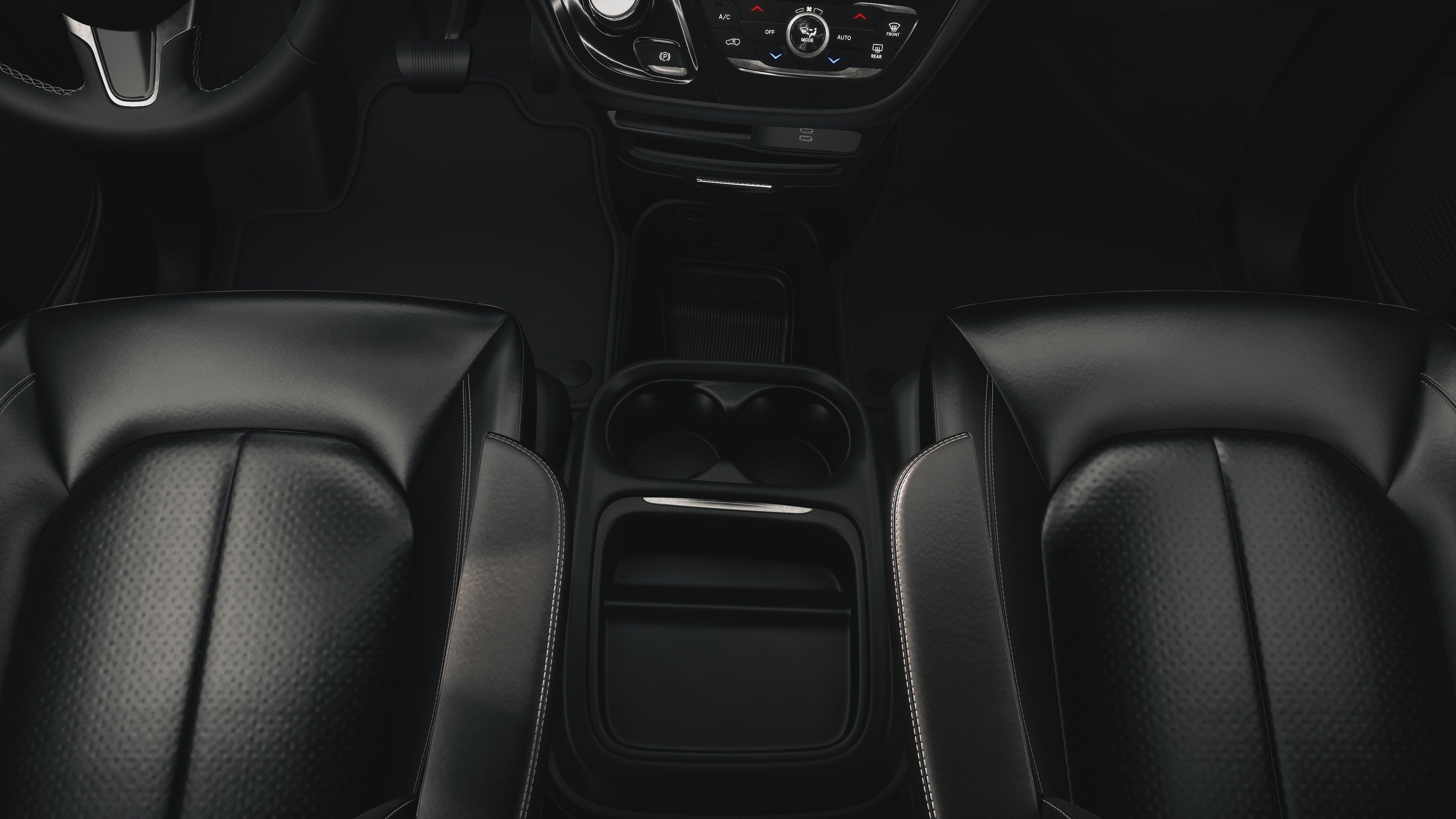 2027 Chrysler Pacifica PACIFICA SELECT AWD