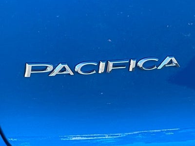 2027 Chrysler Pacifica PACIFICA SELECT AWD