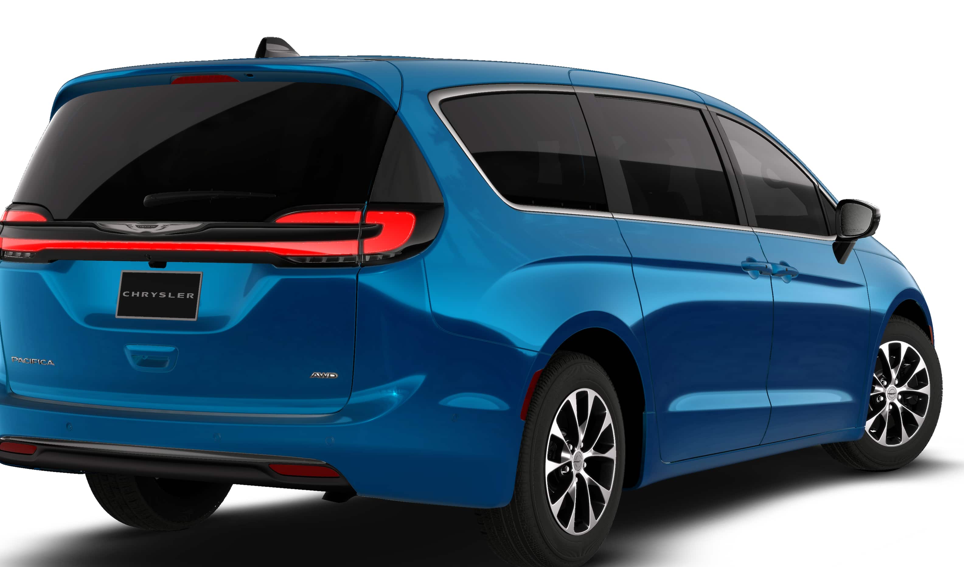 2026 Chrysler Pacifica PACIFICA SELECT AWD