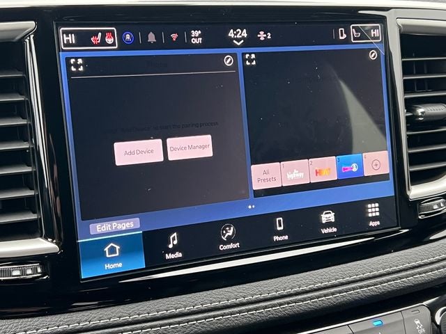 2026 Chrysler Pacifica PACIFICA SELECT AWD